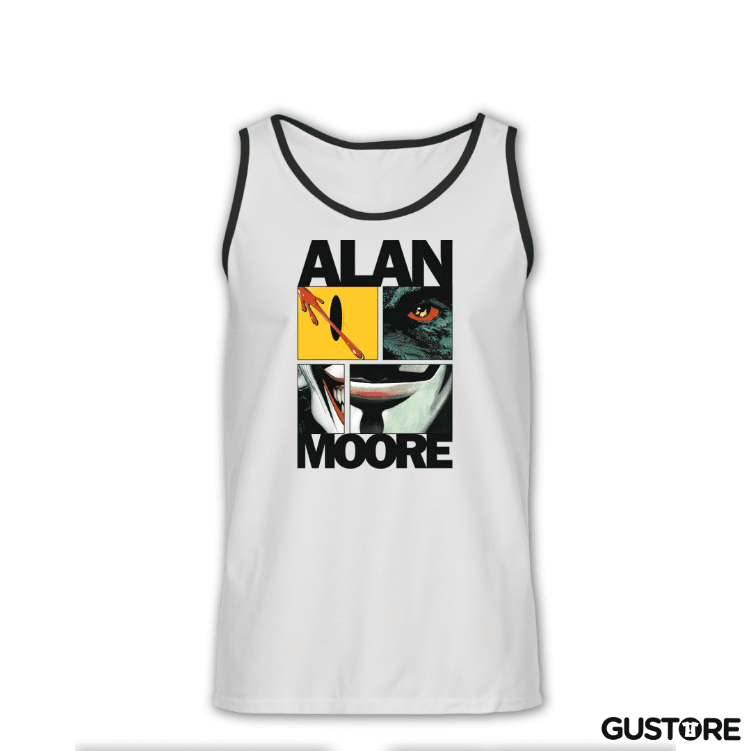 Sudadera Alan Moore 