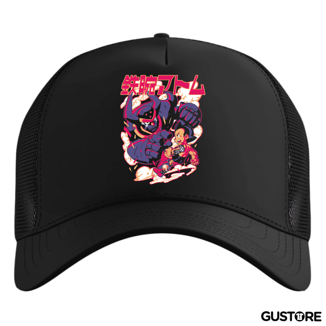 Gorro Batalla de Androides