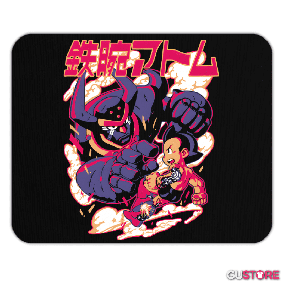 Mousepad Batalla de Androides