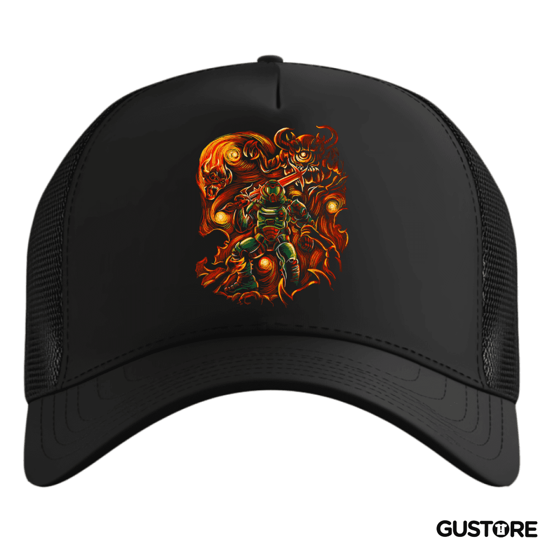 Gorro Van Doom