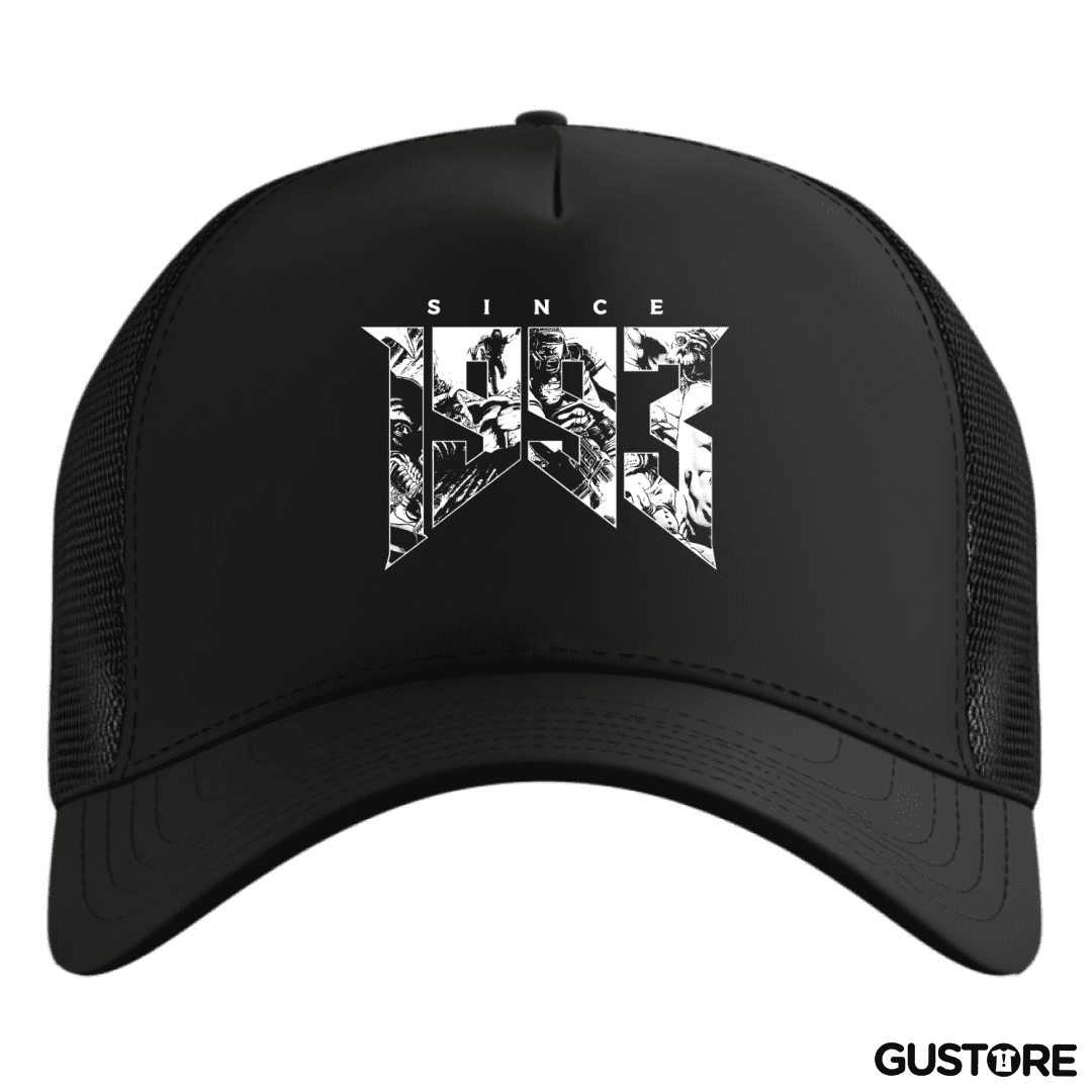 Gorro Doom 1993 