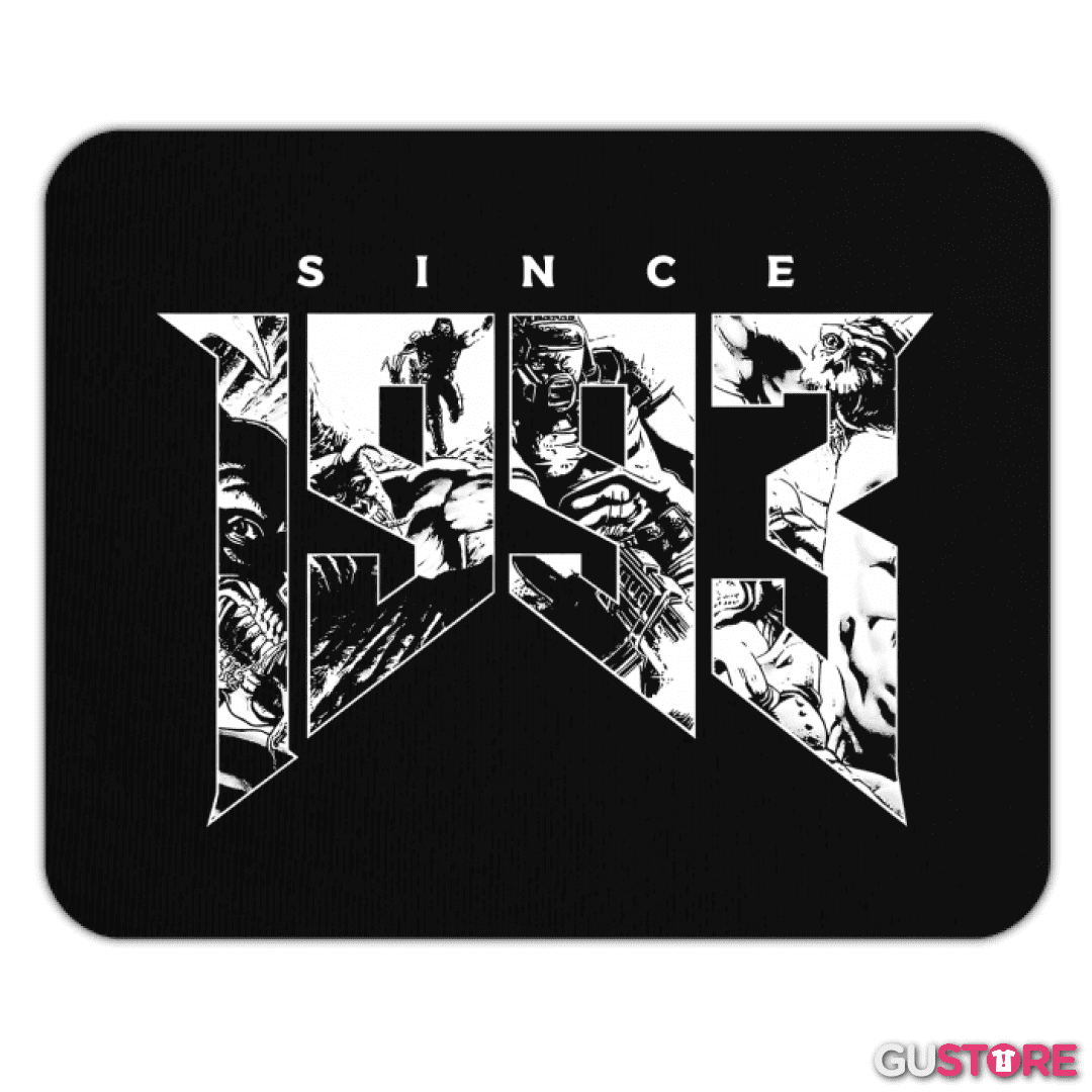 Mousepad Doom 1993 