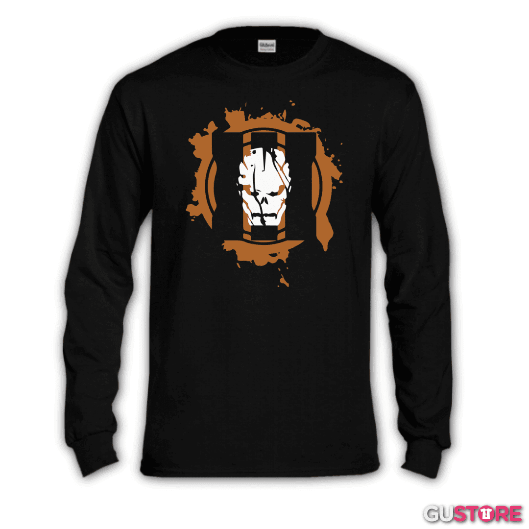 Polera manga larga CoD 3