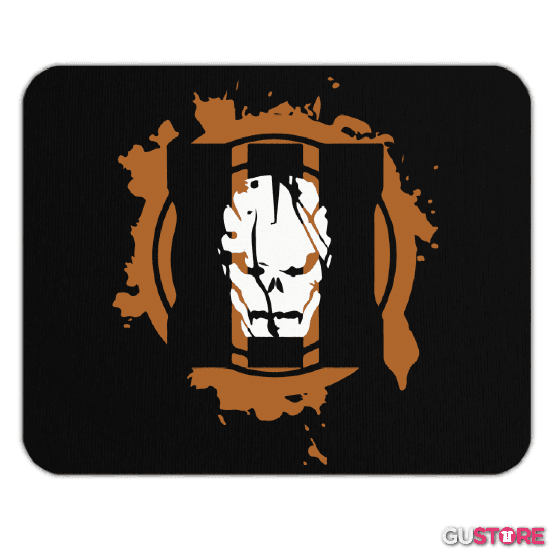 Mousepad CoD 3