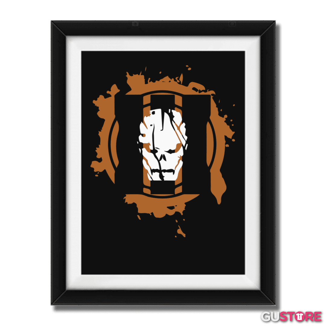 Cuadro decorativo CoD 3