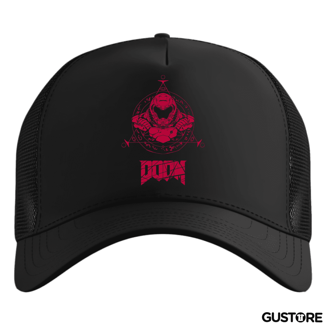 Gorro Símbolo Doom
