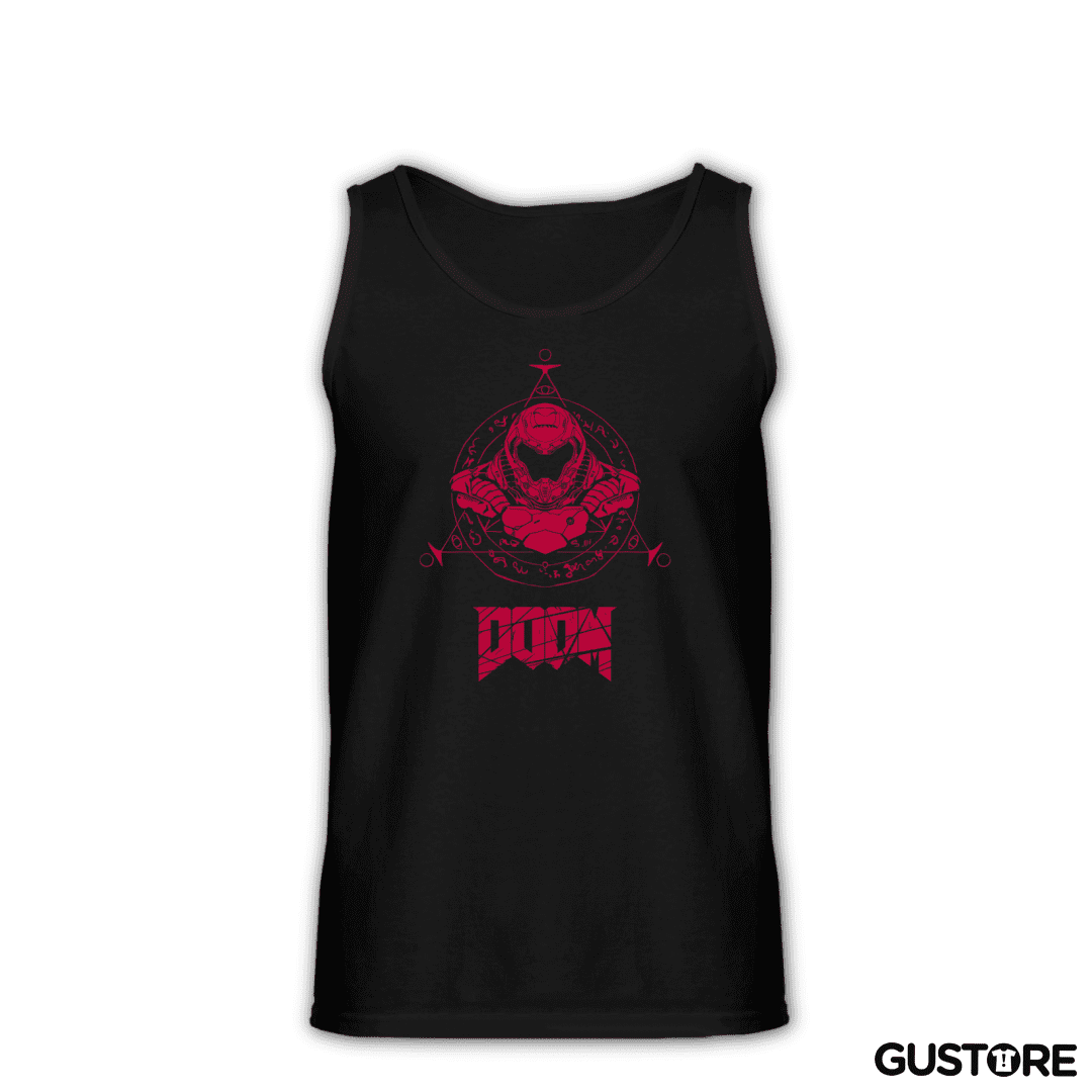 Sudadera Símbolo Doom