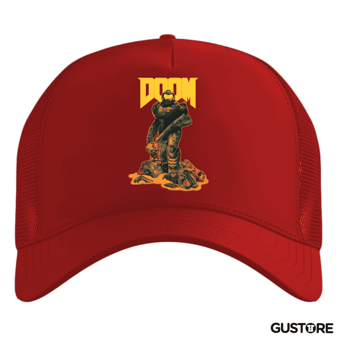 Gorro Doom Hunter
