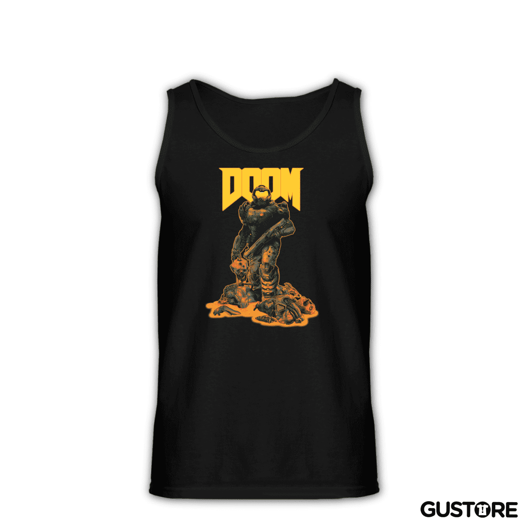 Sudadera Doom Hunter