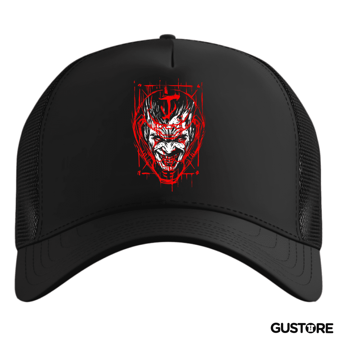 Gorro The Only Face They Fear