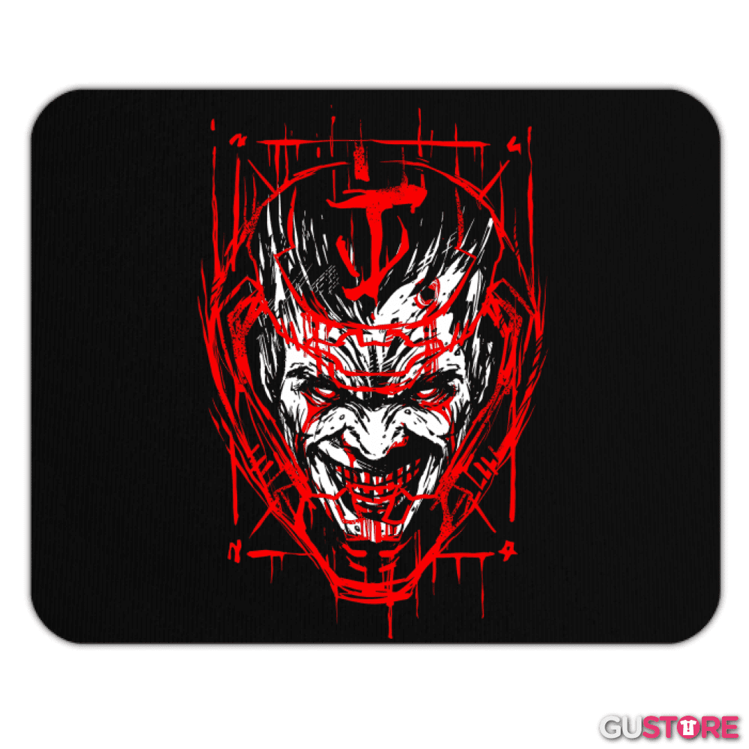 Mousepad The Only Face They Fear