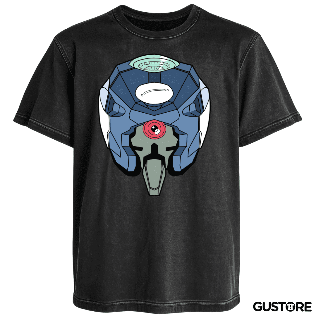 Polera desgastada Eva 000