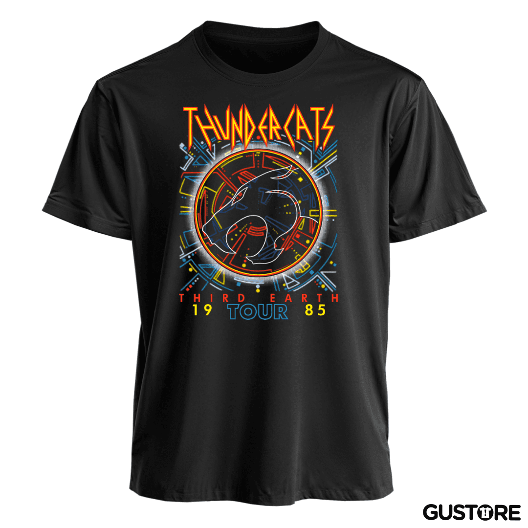Polera Def Thundercats 