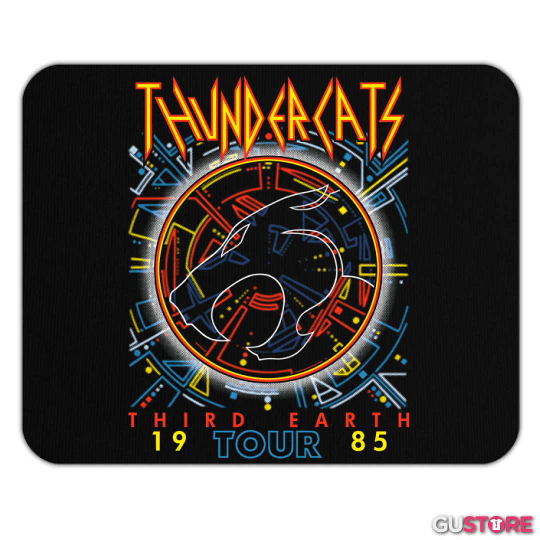 Mousepad Def Thundercats 