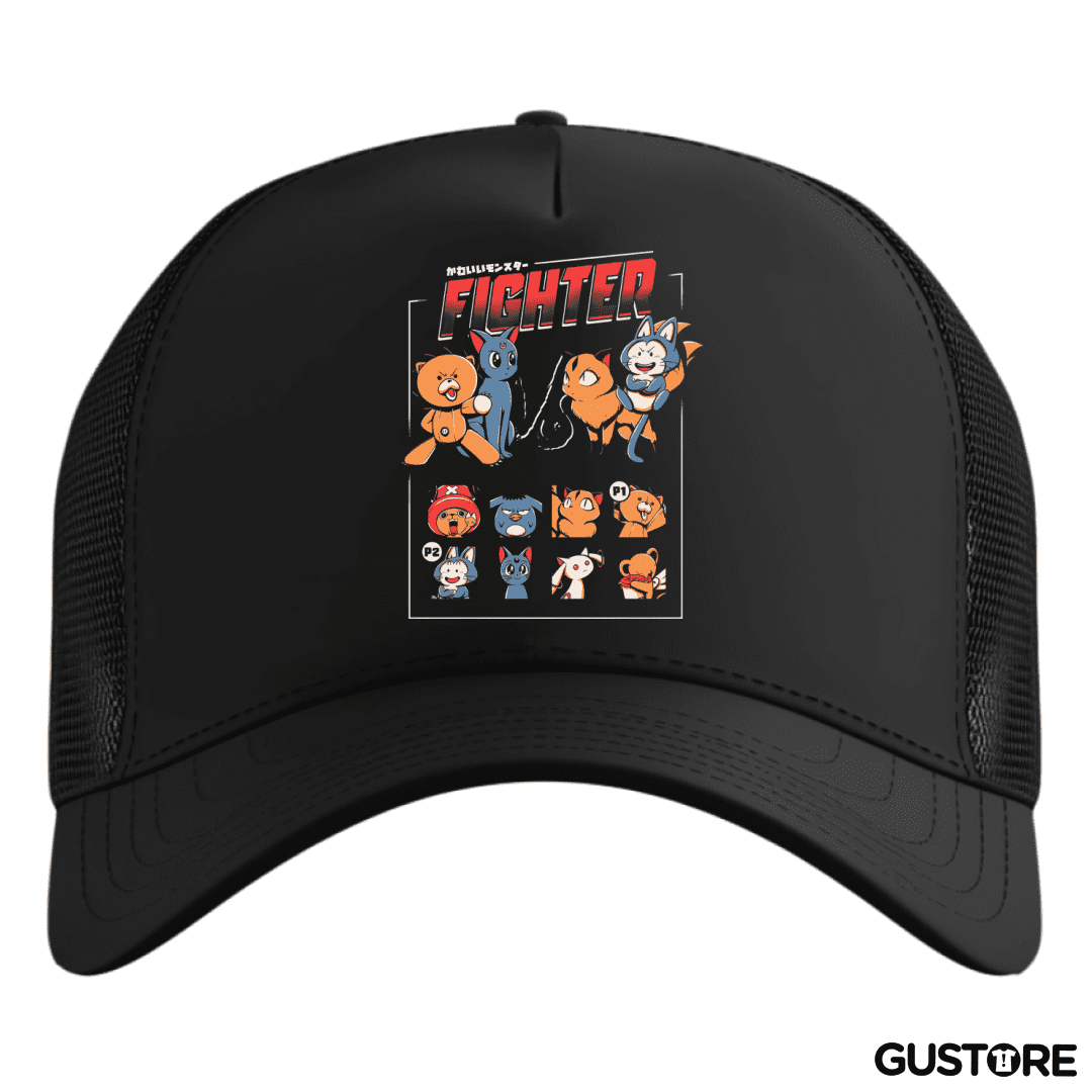 Gorro Versus de Compañeros de Anime