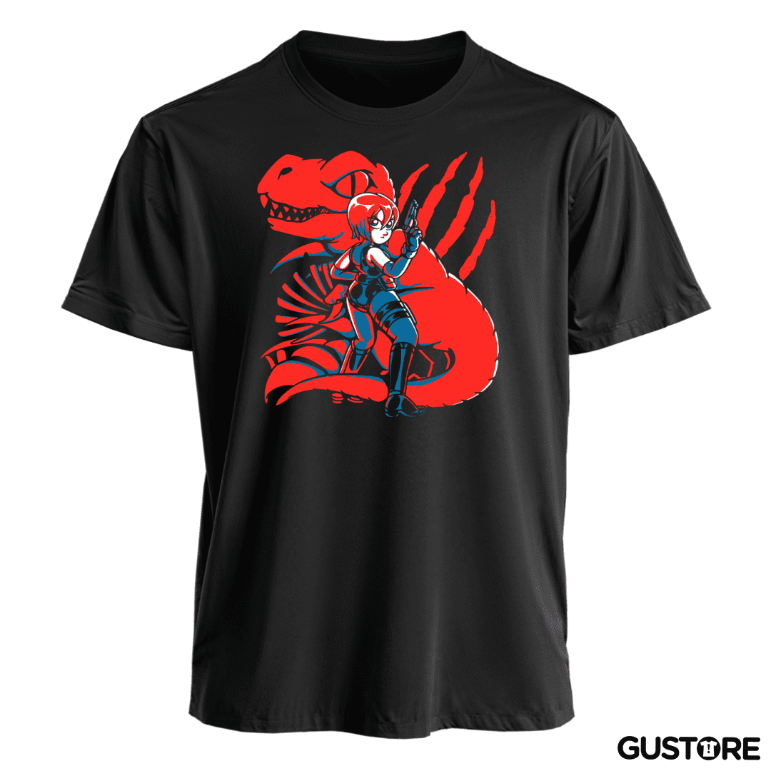 Polera Dino Dino
