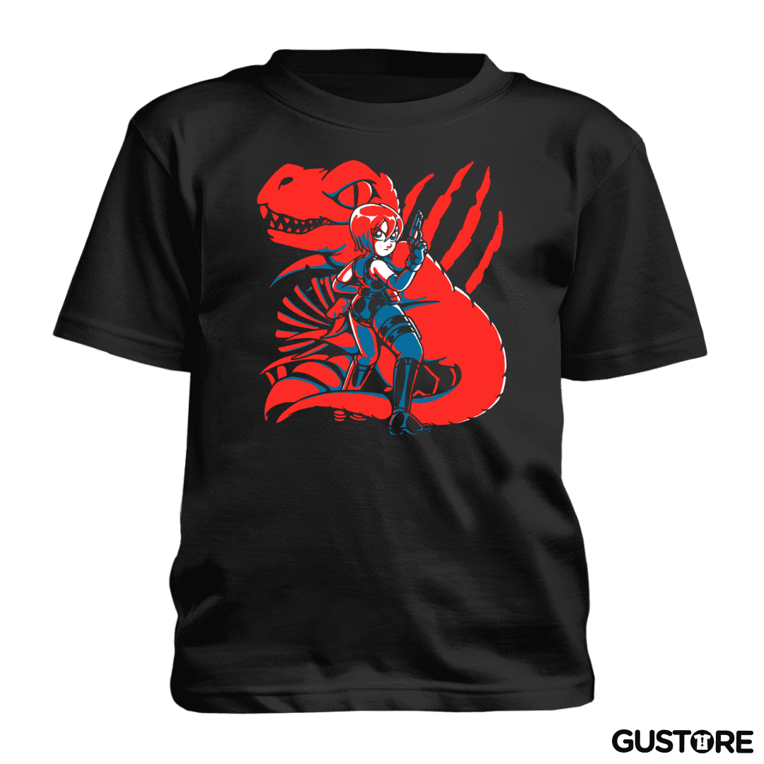 Polera de niño Dino Dino
