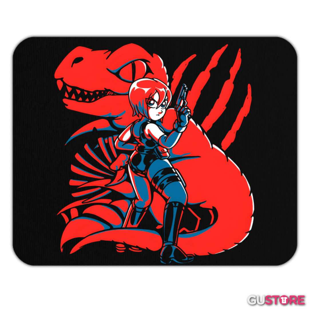 Mousepad Dino Dino
