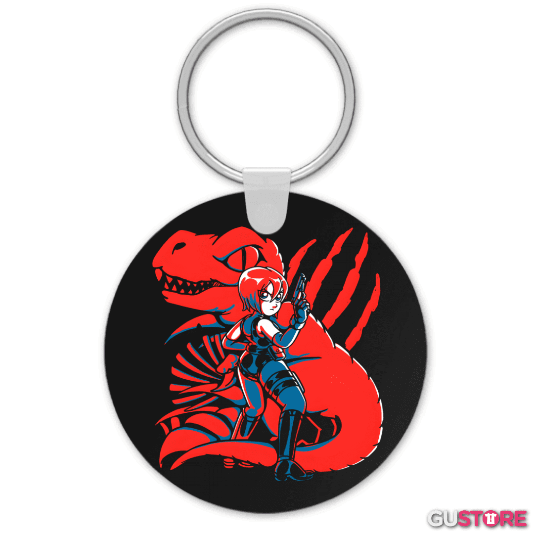 Llavero Dino Dino