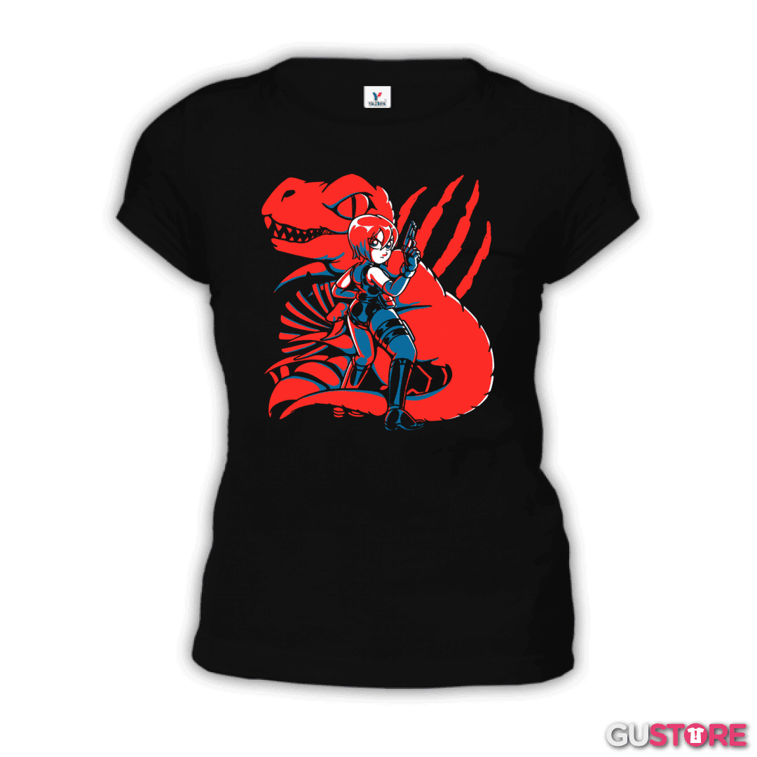 Polera de Mujer Dino Dino