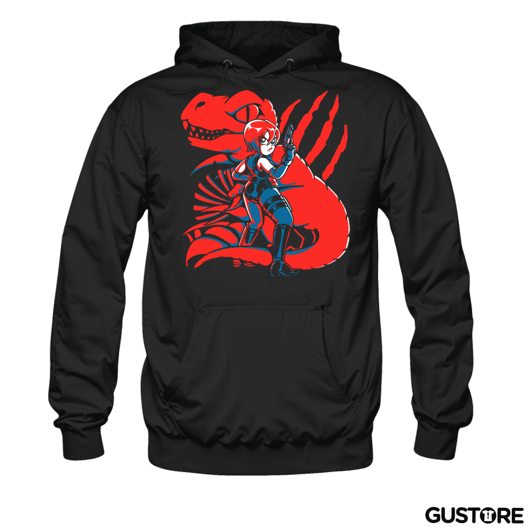 Polerón Canguro Dino Dino