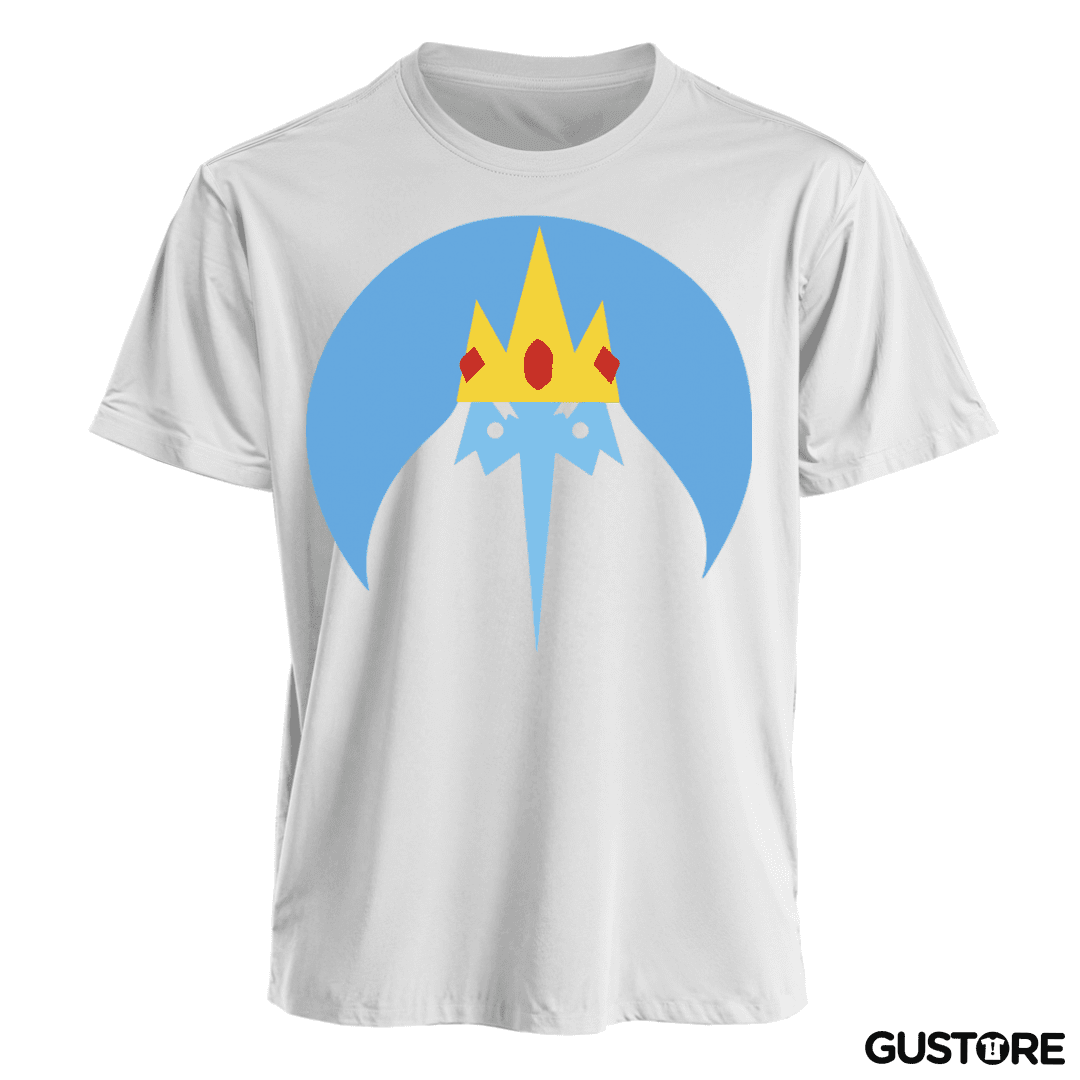 Polera hora de aventura
