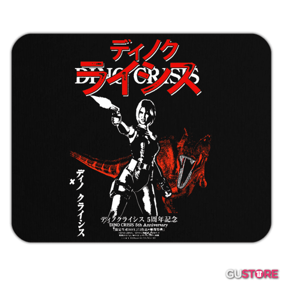 Mousepad Original Dino Crisis