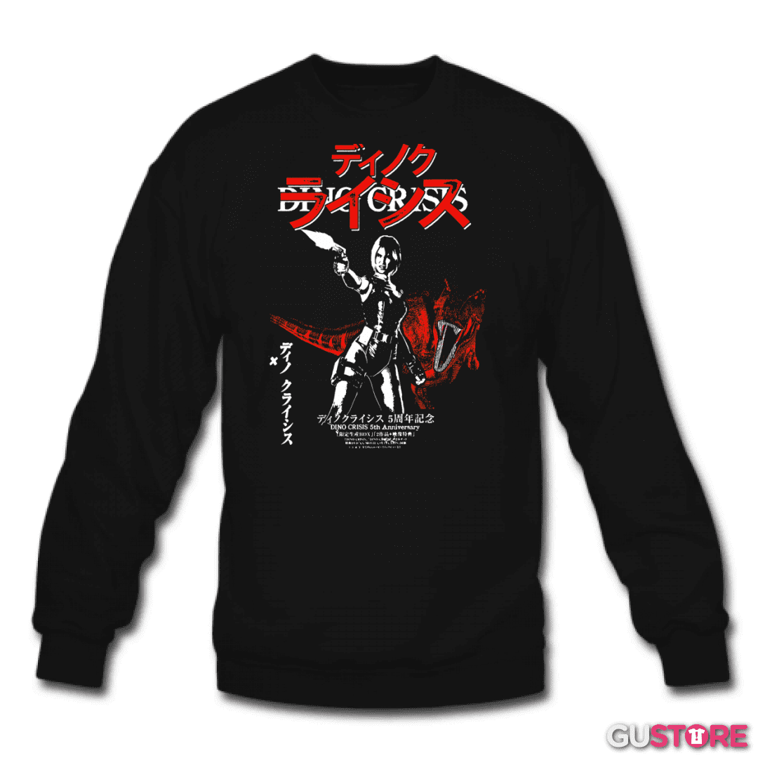 Poleron polo Original Dino Crisis