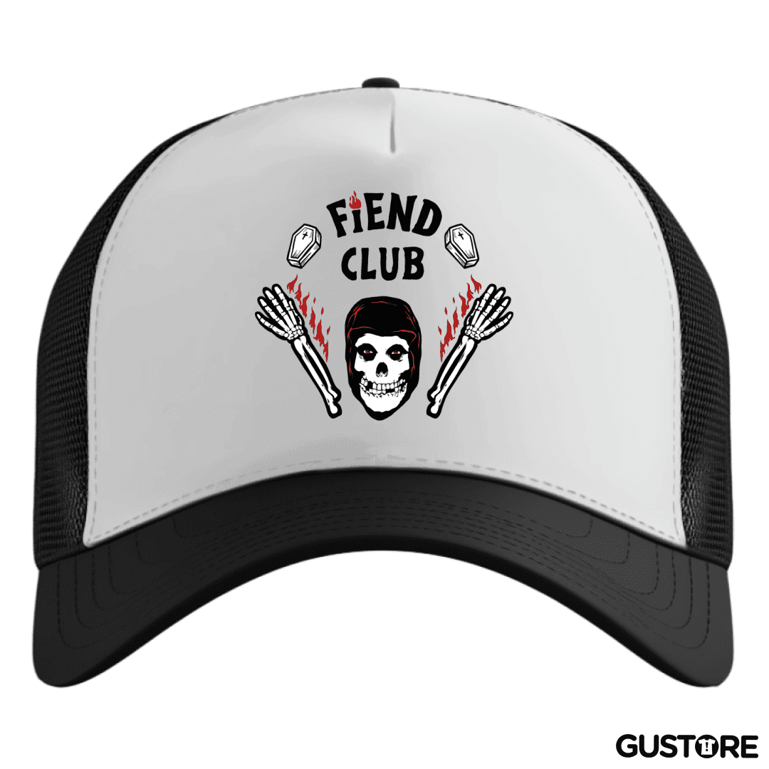 Gorro Fiend Club 