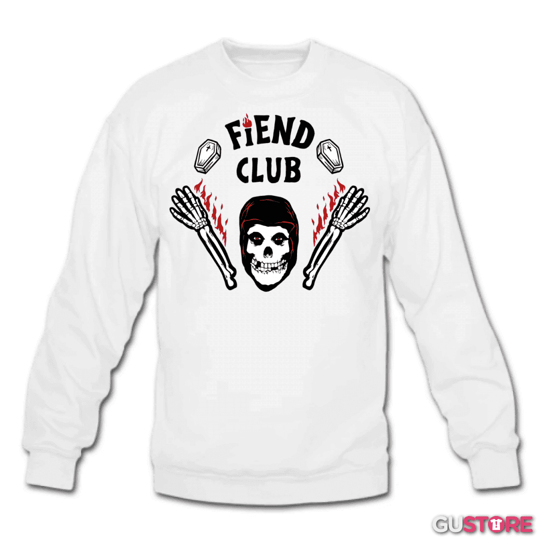 Poleron polo Fiend Club 