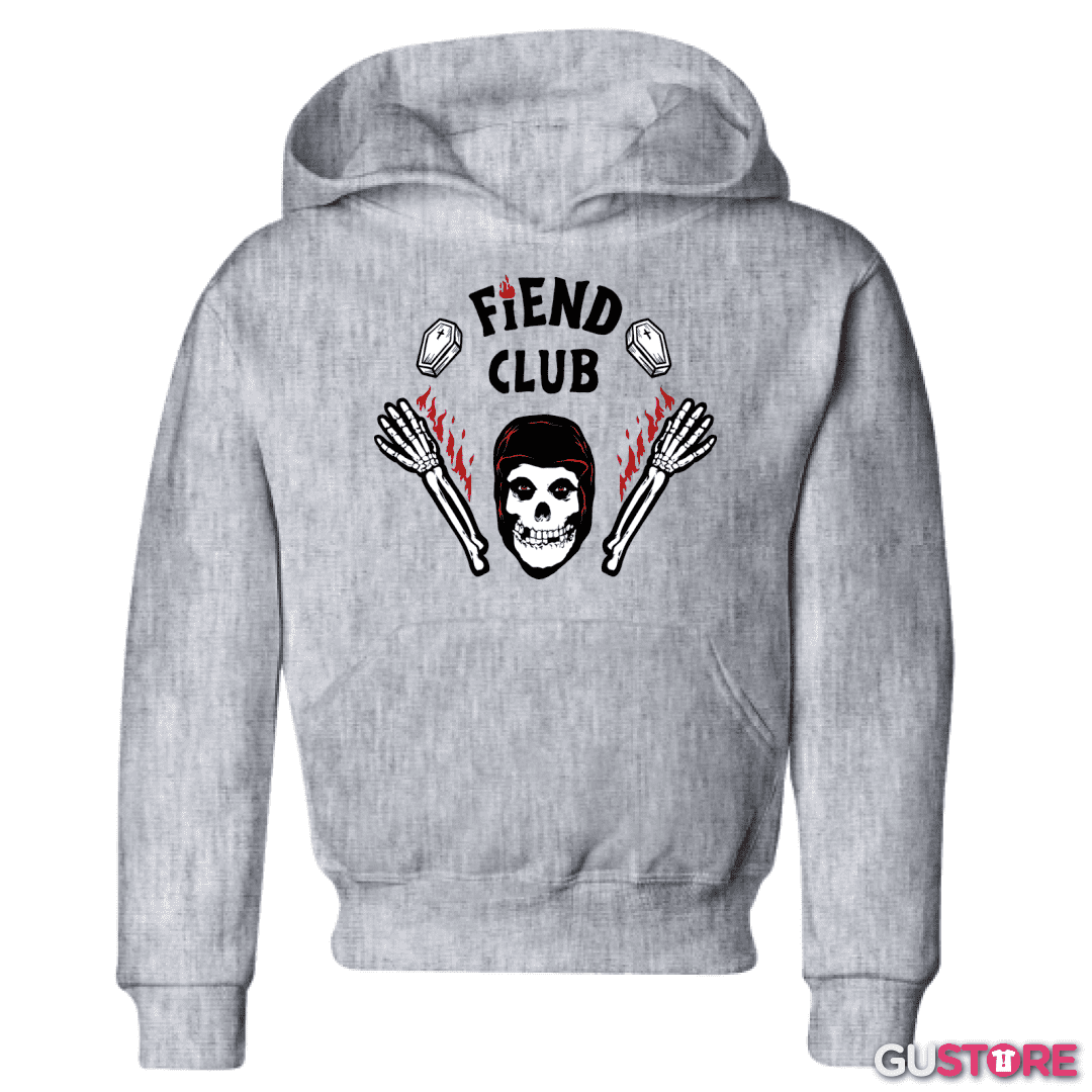 Poleron de niño Fiend Club 
