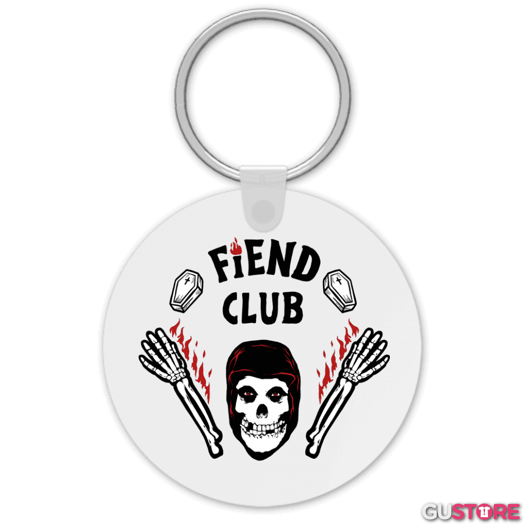 Llavero Fiend Club 