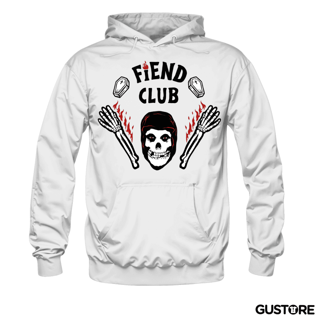 Polerón Canguro Fiend Club 
