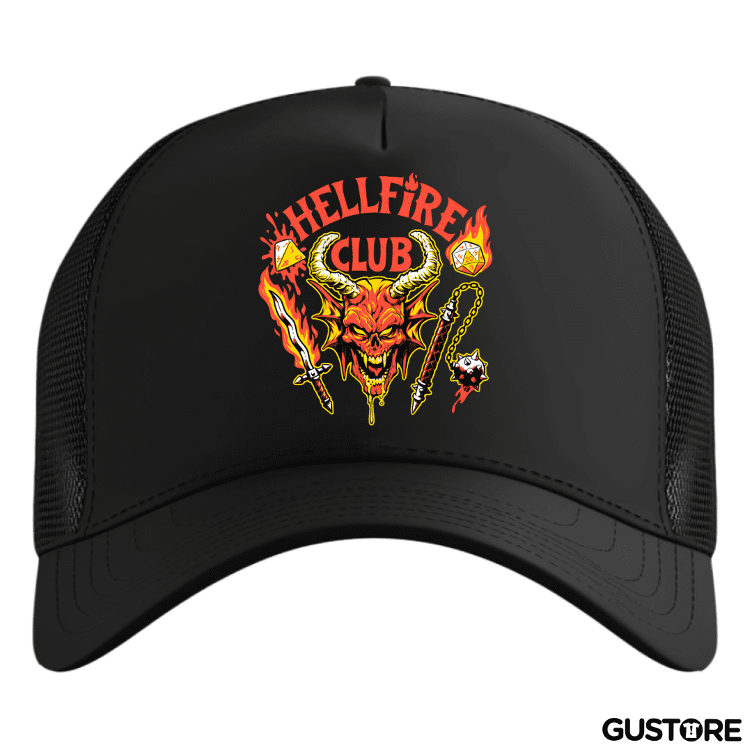 Gorro Satanic Hellfire Club