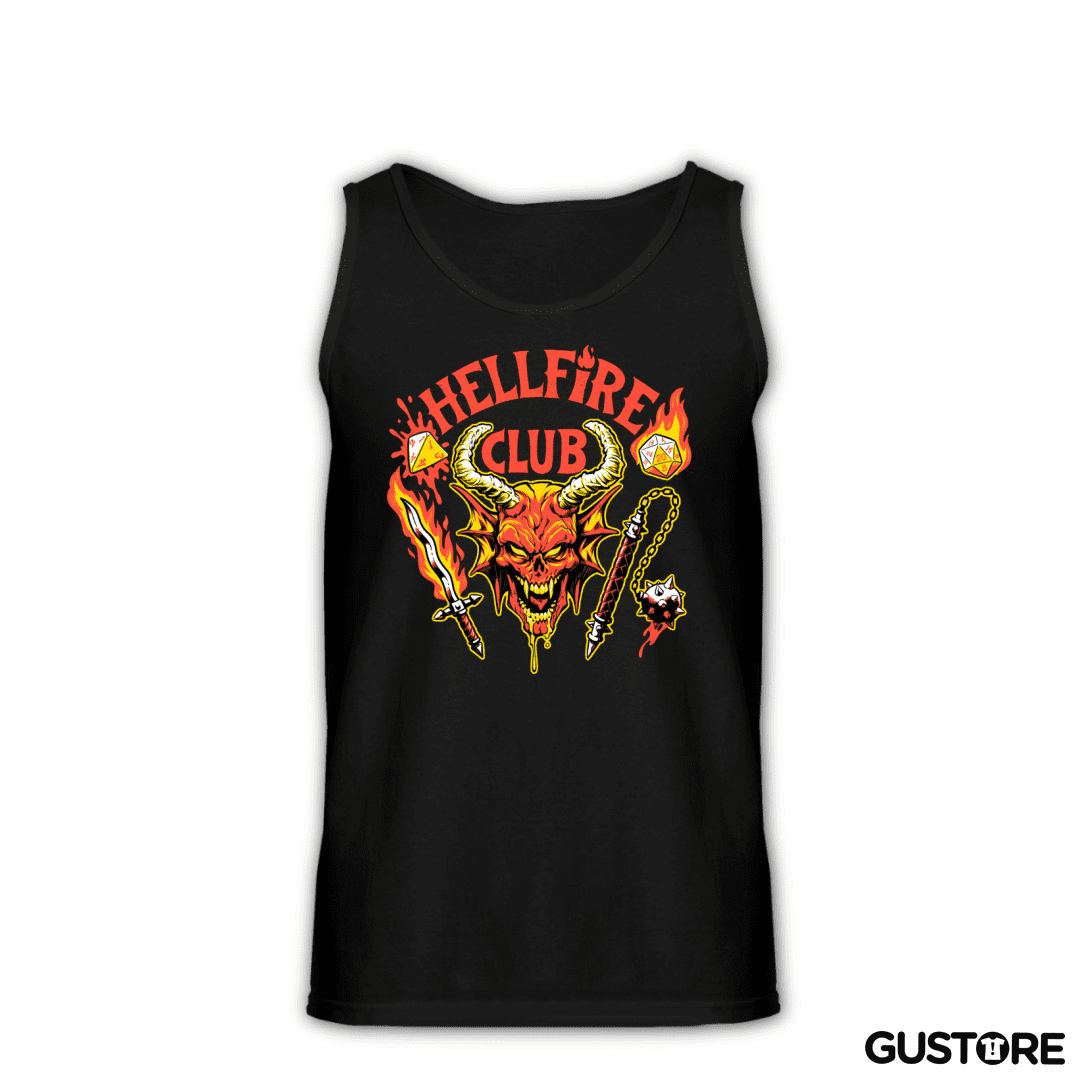 Sudadera Satanic Hellfire Club