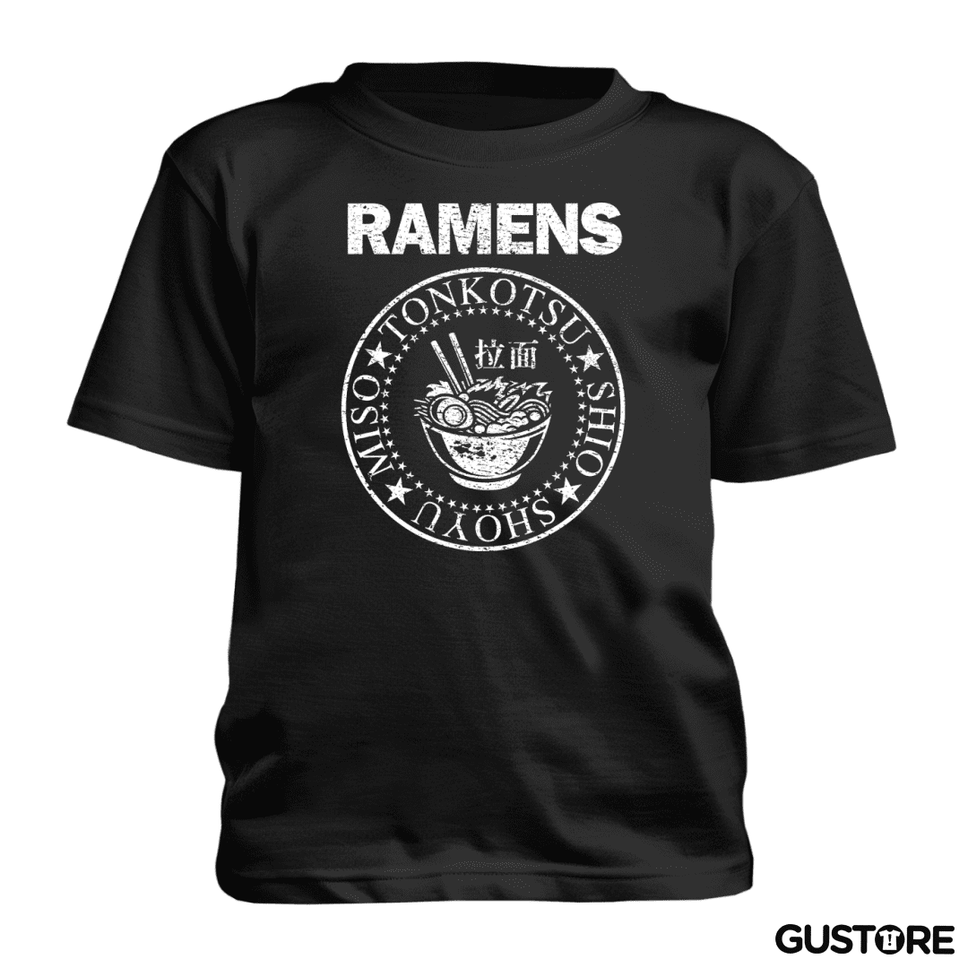 Polera de niño Ramens