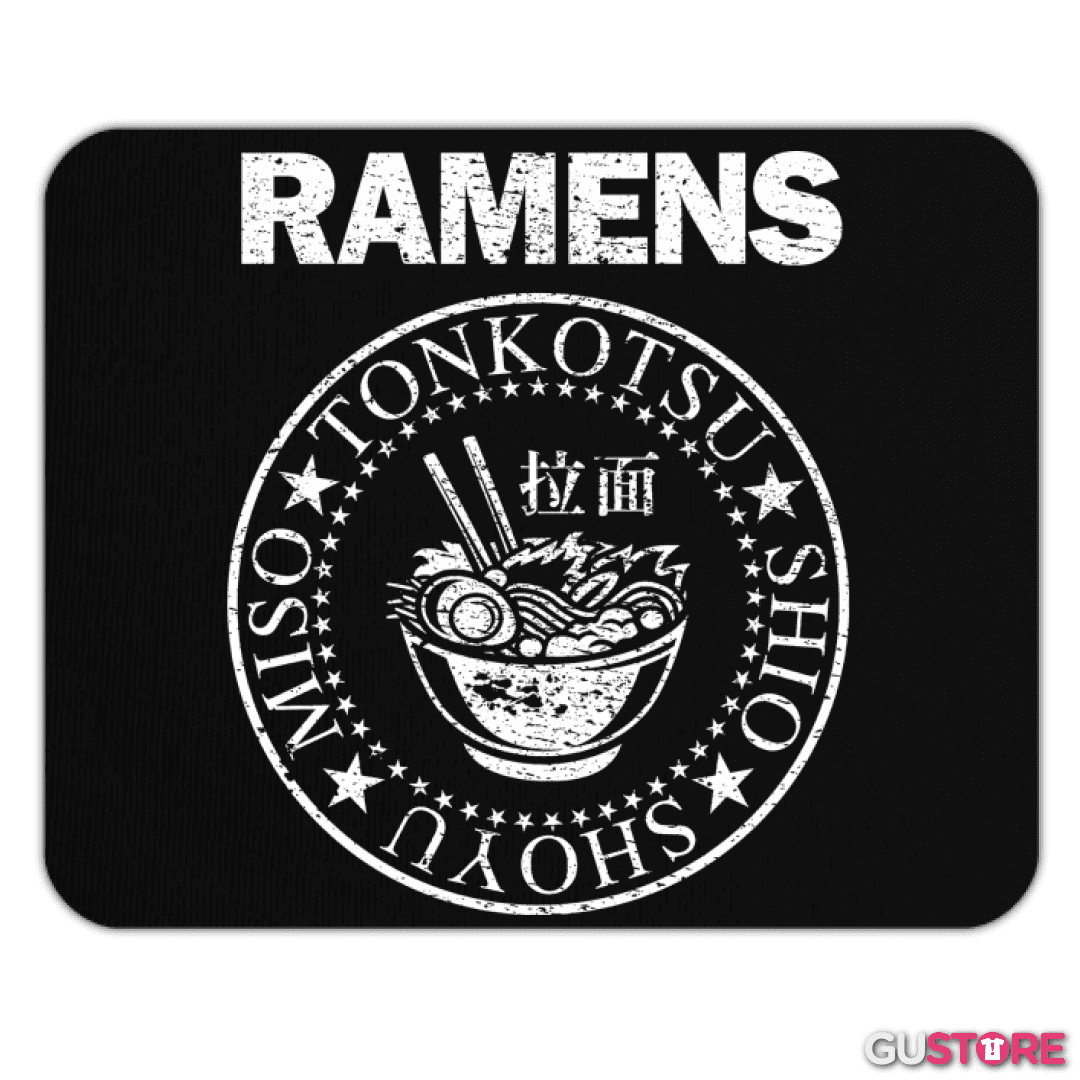 Mousepad Ramens