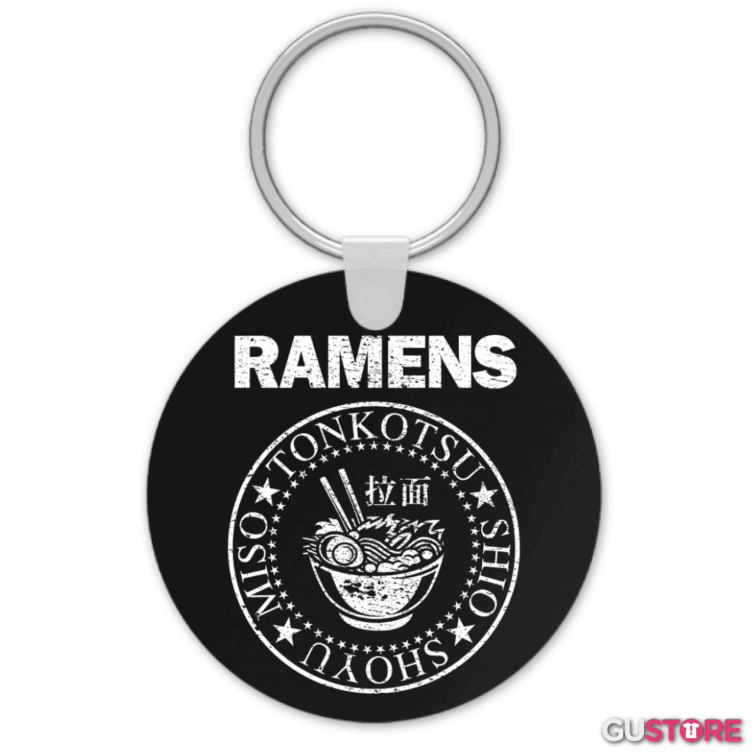 Llavero Ramens