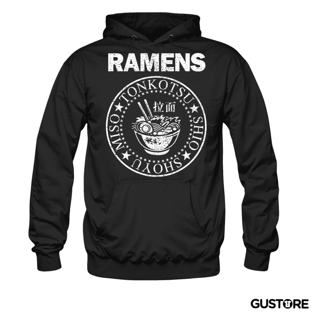 Polerón Canguro Ramens