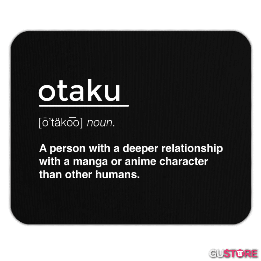 Mousepad Otaku