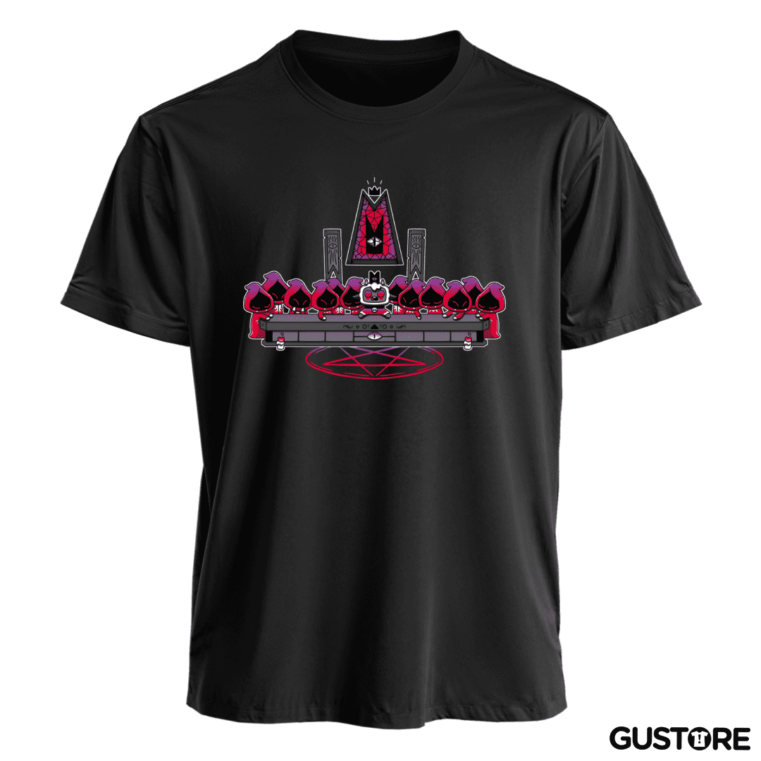 Polera La Última Cena del Cordero