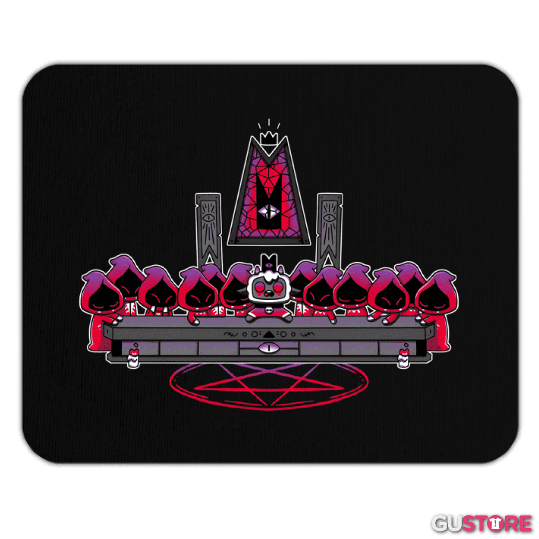 Mousepad La Última Cena del Cordero