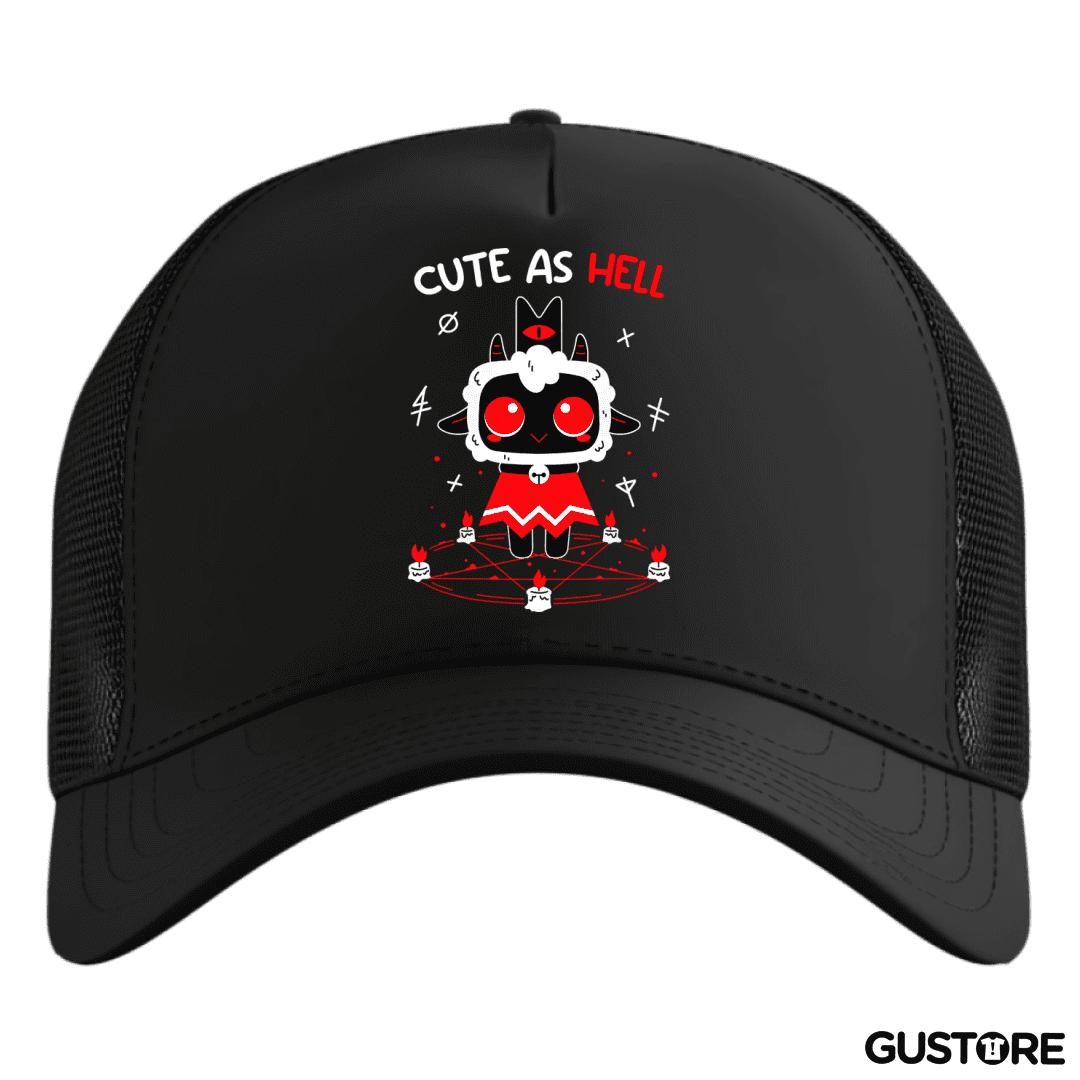 Gorro Cute as Hell
