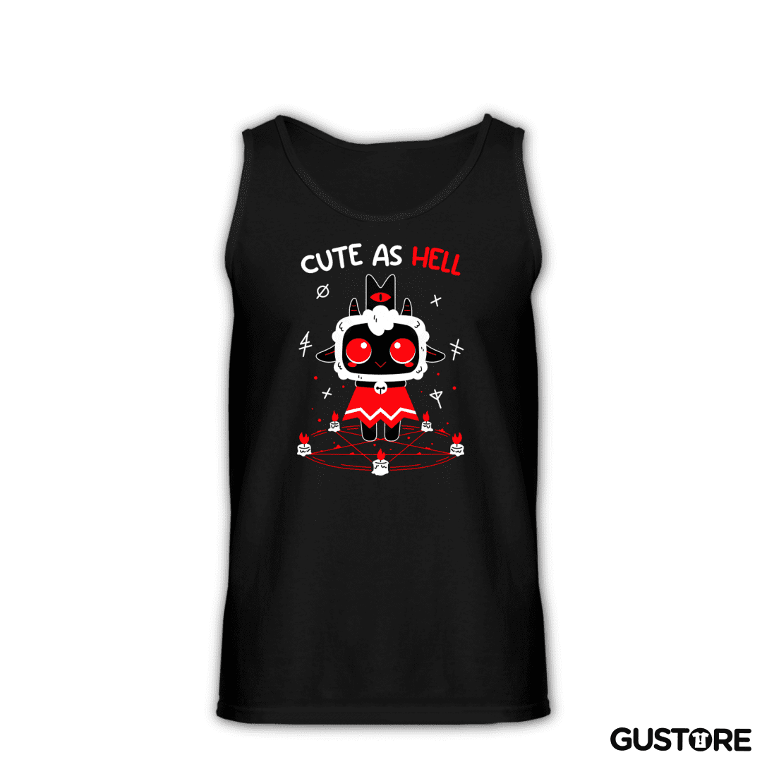 Sudadera Cute as Hell