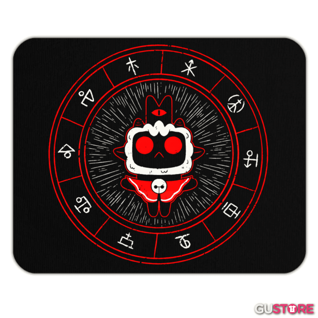 Mousepad Cult!
