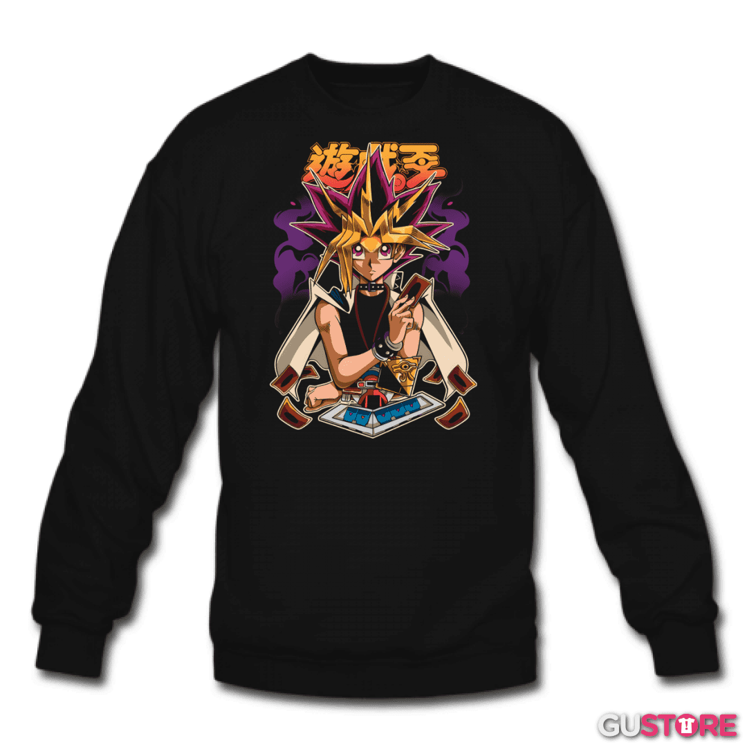 Poleron polo Yugi