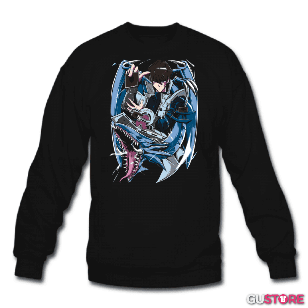 Poleron polo Seto Kaiba