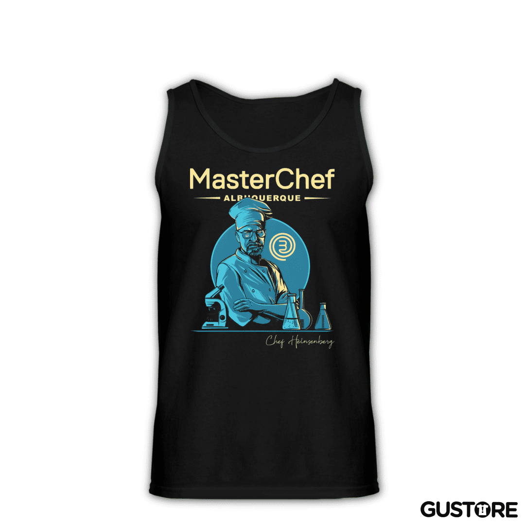 Sudadera Master Chef Albuquerque