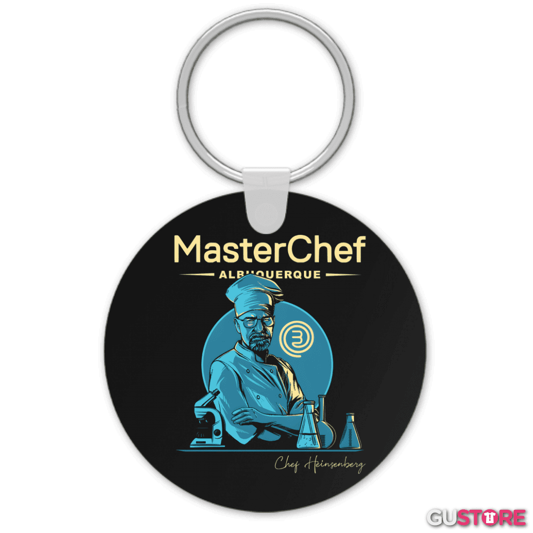 Llavero Master Chef Albuquerque