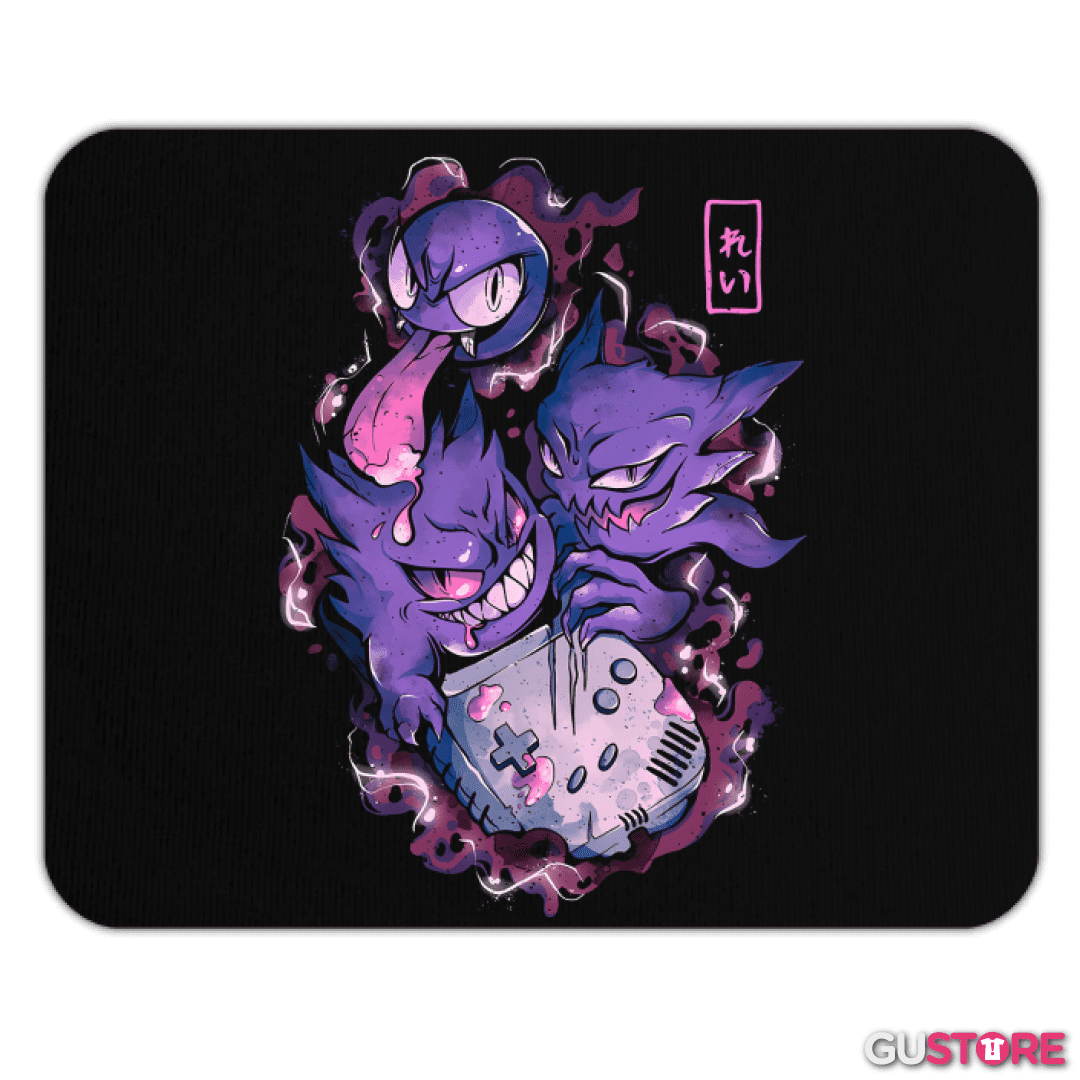 Mousepad Ghostboy